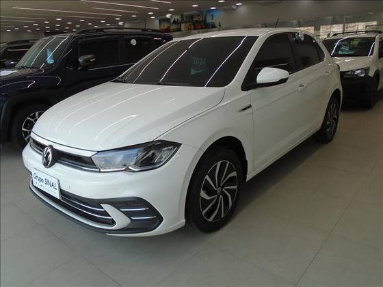 VOLKSWAGEN POLO 1.0 170 TSI HIGHLINE AUTOMÁTICO